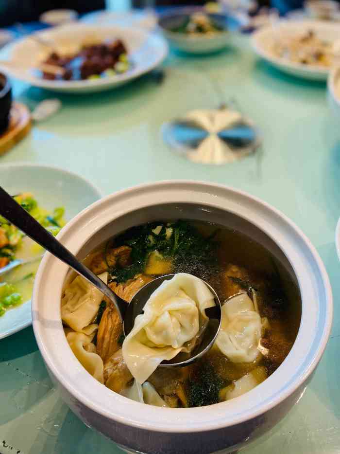 南京香格里拉江南灶中餐厅