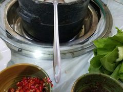 -南渝食府.墨脱石锅松茸鸡