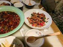 -绿茶餐厅(领展购物广场·中关村店)
