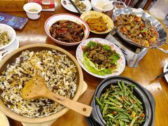 -堂瓦里·33年传统赣菜(第一街区店)