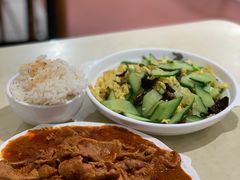 辣肉-满口香饭店