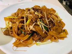 干炒牛河-南枝记·港式打边炉(新北万达店)