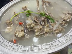 精品手抓羊排-白魁老号饭庄(交道口店)