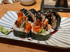 熊本卷-鸭川食堂·鳗丼(鼓楼店)