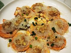 蒜蓉扇贝-猪腰一家·地道佛山菜(盐步店)