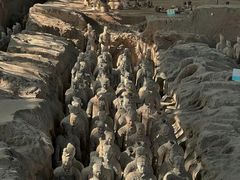 -秦始皇帝陵博物院(兵马俑)