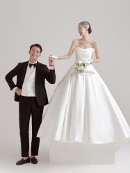 -青禾蒙娜丽莎婚纱摄影(武汉总店)