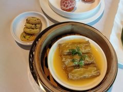 -广州富力丽思卡尔顿酒店·丽轩·粤菜