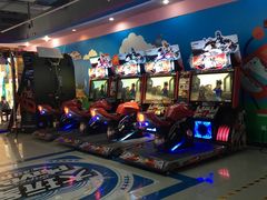 -大玩家超乐场(高新万达店)