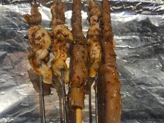 -蚝堡海鲜·威海菜·海肠捞饭·烧烤·亚洲吃蚝公司(幸福门店)