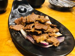 雪花牛肉-恩你小木屋·烤肉韩式料理(嘉兴秀洲店)