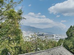 -丽江古城第一观景台