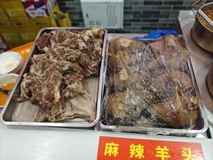 -豫掌柜饸饹面·烩面(秀沿路店)