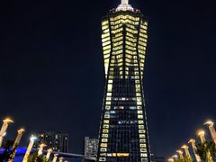 -运河游船(武林门码头)