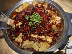 -烤匠麻辣烤鱼(万象城店)