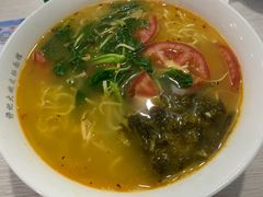 -许记大碗皮肚面馆(三条巷店)