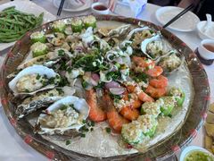 -仑头海鲜城(仑头环村南路店)
