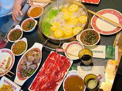 -大吉利·潮汕牛肉火锅(河西店)