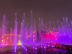 -大雁塔北广场音乐喷泉
