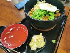 -米屋石锅拌饭(师大店)