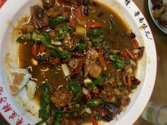 -鲁南仔·滕州炒鸡(经三路店)