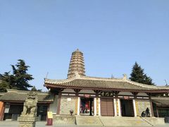 -法门文化景区