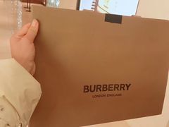 -BURBERRY(上海港汇恒隆广场店)