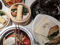-一叶一世界•素食餐厅(新光天地店)
