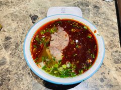 -京穆兰兰州牛肉面·清真(中川机场店)