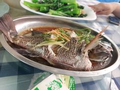 -钱大妈海鲜饭店(保利林语店)