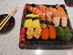 -争鲜回转寿司(太阳宫凯德PLUS店)