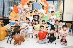 -BabyMonster小怪兽亲子派对·餐厅乐园(金月湾店)