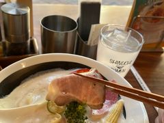 -真打拉面·日式拉面新流派(体育西横街店)
