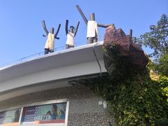 -上海月湖雕塑公园
