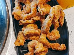 现炸酥肉-钢管厂五区小郡肝火锅串串香(清河店)