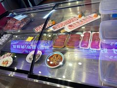 -胖子烧烤(德都大街店)