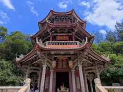 -莆田湄洲妈祖祖庙