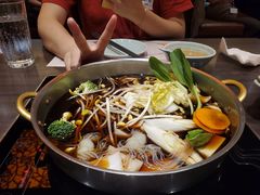 寿喜锅-MoMo牧场·寿喜烧专门店(长泰广场店)