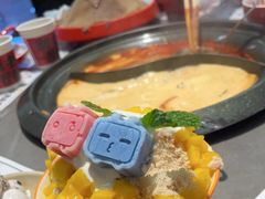 -生活如沸·顺德水牛奶火锅(大学路店)