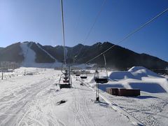 -丝绸之路山地度假区滑雪场