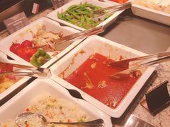 -上海锦江汤臣洲际大酒店壹阶层