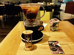 90+罗蜜奇-麦隆咖啡Mellower Coffee(弘基时尚生活中心店)