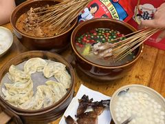 -古真记钵钵鸡(总店)