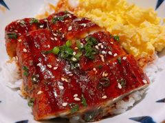 鳗鱼饭-初居食屋日式料理(万象城购物中心店)