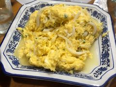 银鱼炒蛋-洞天食府(北大街店)