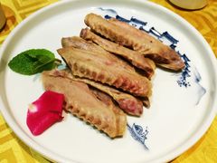 -京味民福烤鸭店(建设四马路店)