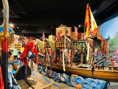 -西溪国家湿地公园