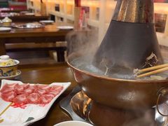 -津门老羊家·铜锅涮羊肉·烧烤(科技园店)