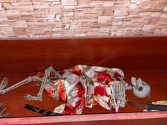 -MJ魔爵全机关真人密室逃脱(青浦万达茂店)