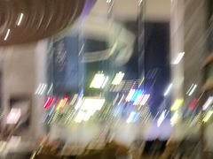 -深圳温德姆至尊酒店·大堂吧·户外花园